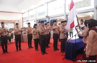 Rumah Tahanan Negara (Rutan) Kelas IIB Padang Panjang membuka peluang lebih luas bagi warga binaan untuk memperoleh pendidikan dan mempersiapkan masa depan melalui peluncuran Pusat Kegiatan Belajar Masyarakat (PKBM), Jumat.
