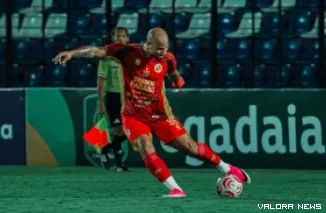 Gelandang anyar Semen Padang FC, Savio Roberto, optimistis Kabau Sirah mampu membawa pulang kemenangan saat menghadapi Sumsel United dalam Derby Sumatera pekan kedelapan Pegadaian Championship 2026/27, Jumat malam.