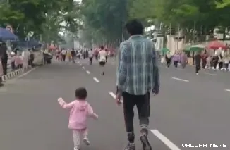 Setelah dua pekan ditiadakan akibat kualitas udara yang memburuk, kegiatan Hari Bebas Kendaraan Bermotor (HBKB) atau Car Free Day (CFD) di Kota Padang kembali digelar pada Minggu besok.