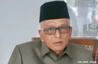 Anggota DPRD Sawahlunto, A Sarijanus Kahar. (hendra idris)