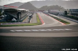 Sirkuit Pertamina Mandalika International Circuit di Lombok Tengah, Nusa Tenggara Barat (NTB), resmi mengantongi homologasi Grade A dari Fdration Internationale de Motocyclisme (FIM) untuk tahun 2026
