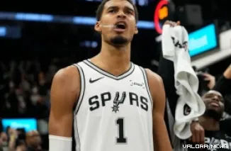 San Antonio Spurs mengawali NBA 2026-2027 dengan hasil mengecewakan setelah takluk 104-116 dari juara bertahan Oklahoma City Thunder di Frost Bank Center, San Antonio, Rabu.