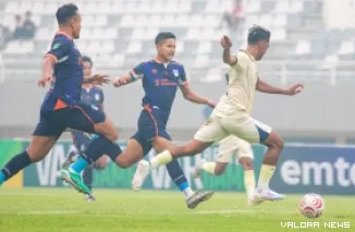 Sumsel United membidik kemenangan ketiga secara beruntun saat menjamu Persikad Depok pada pekan lanjutan Pegadaian Championship 2026/2027 di Stadion Gelora Sriwijaya Jakabaring
