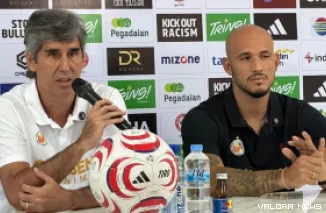 Semen Padang FC membidik kemenangan saat menghadapi Sumsel United dalam Derby Sumatera pada pekan kedelapan Pegadaian Championship 2026/27 di Stadion Patriot Candrabhaga, Bekasi, Jumat pukul 19.00 WIB.