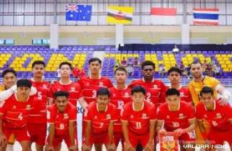 Timnas Futsal Indonesia gagal melaju ke semifinal VI Copa das Nacoes de Futsal 2026 setelah takluk 0-2 dari Tanjung Verde pada laga Grup A di Max Rosenmann Arena, Sao Jose dos Pinhais, Brasil, Sabtu.
