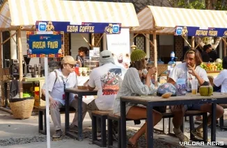 Peluang tersebut terlihat melalui Mandalika Street Food Festival (MSFF) Vol. 2 yang digelar pada 9--10 Oktober 2026 di kawasan Bazaar Mandalika, bertepatan dengan penyelenggaraan Pertamina Grand Prix of Indonesia 2026