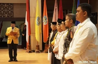 Universitas Negeri Padang (UNP) menggelar Musabaqah Qur'ani Mahasiswa Nasional (MQMN) dan Musabaqah Tilawatil Qur'an Mahasiswa (MTQM) antarfakultas dengan melibatkan 125 peserta dari 35 perguruan tinggi di Indonesia.