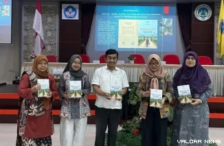 Perspektif tersebut dibahas dalam kuliah umum sekaligus peluncuran buku Merantau karya Dr. Wirdanengsih, S.Sos., M.Si., yang digelar di Aula Sekolah Pascasarjana Universitas Negeri Padang (UNP), Sabtu.