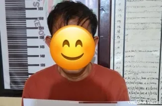 Pelaku yang berhasil diamankan