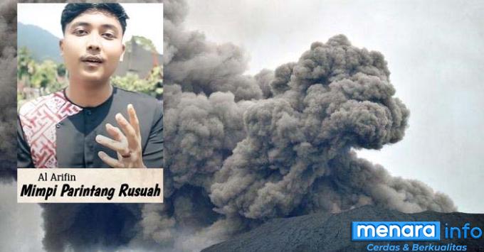 Lagu bertajuk Mimpi Parintang Rusuah menjadi viral di media sosial. Lagu viral tersebut merupakan ciptaan Al Arifin