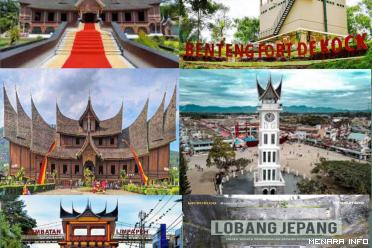 8 Tempat wisata sejarah di Sumatera Barat