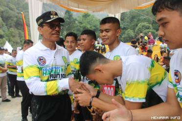 Harau Run 10 K Menuju Sport Tourism