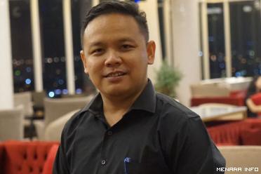 Lasmawan Direktur Perusahan Gas LPG