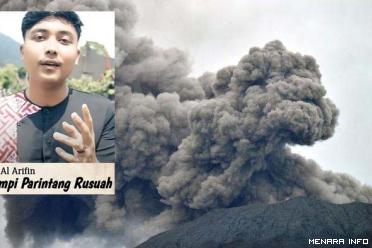 Lagu bertajuk Mimpi Parintang Rusuah menjadi viral di media sosial. Lagu viral tersebut merupakan ciptaan Al Arifin