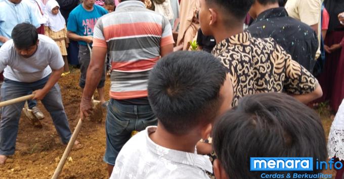 SSB Mandala Berduka, Back Tengah Zafran Meninggal Dunia