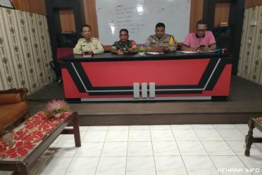 Respons Cepat Babinsa Dan Babinkamtibmas Menindak Lanjuti Aduan Warga
