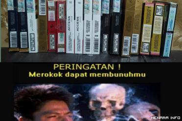 Resmi harga rokok naik per Januari 2024