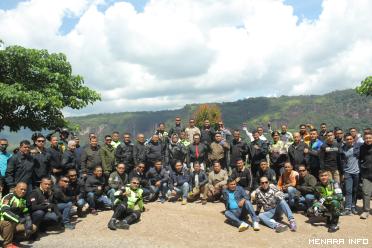 Tingkatkan Sinergitas Konsolidasi Dan Koordinasi, TNI Polri Dan Pemerintah Daerah Gelar Touring Forkopinda