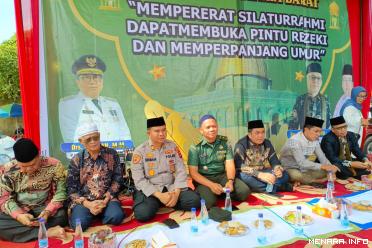 Wakili Dandim, Kasdim 0306/50 Hadiri Forum Dakwah Dan Yasinan Se Sumatera Barat
