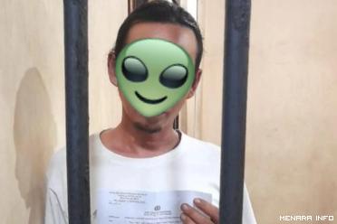 Sat Reskrim Polres Payakumbuh Bekuk Pelaku Persetubuhan Anak Bawah Umur