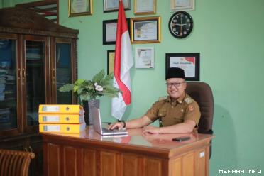 Wali Nagari Bukii Batabuah, Kecamatan Canduang Agam, Firdaus/ N