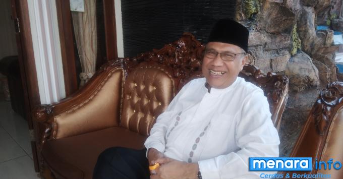 Wakil Walikota Bukittinggi,  H. Marfendi, Dt. Basa Balimo, foto N