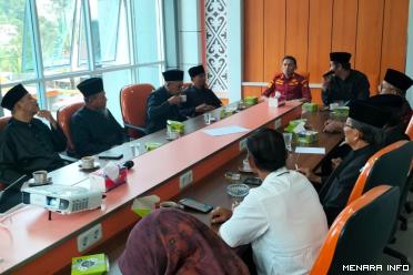 Pemko Bukittinggi melalui Kasatpol PP silaturahmi dan sosialisasi bersama Ninik Mamak Kurai, bahas penyakit masyarakat, terutama masalah LGBT.