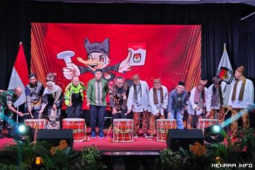 Perwakilan Parpol "Walk Out" Acara KPU Peluncuran Tahapan Pilkada Kota Payakumatangbuh Terkesan Tanpa Persiapan Yang Matang
