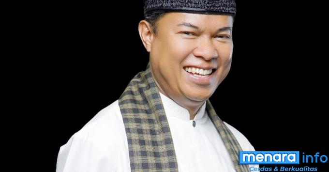 Heldo Aura, tokoh muda Kurai, Bukittinggi, yang mencuat namanya menjelang Pilkada Bukittinggi 2024