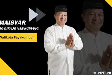 H. Almaisyar Dt. Bangso Dirajo nan Kuniang
