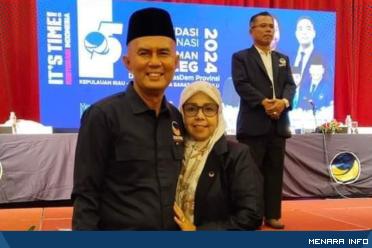 Jelang Dilantik Jadi Anggota DPRD Sumbar, H. Ilson Cong Minta Doa dan Dukungan