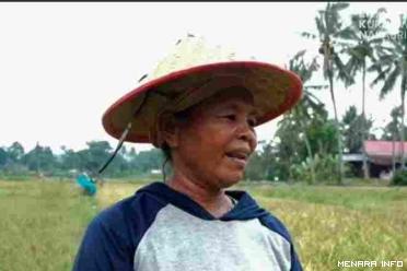 RKN Dengarkan Keluh Kesah Petani Saat Musim Kemarau