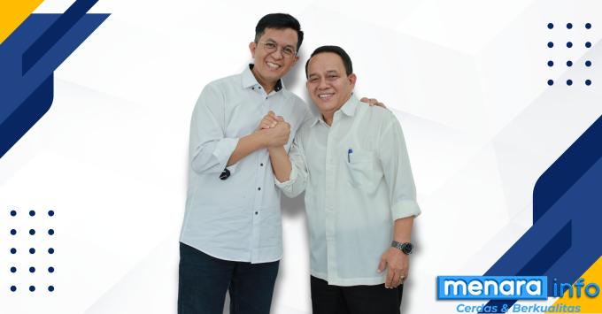 Erwin Yunaz dan Fahlevi Mazni: Paket Lengkap untuk Mempercepat Pembangunan Payakumbuh