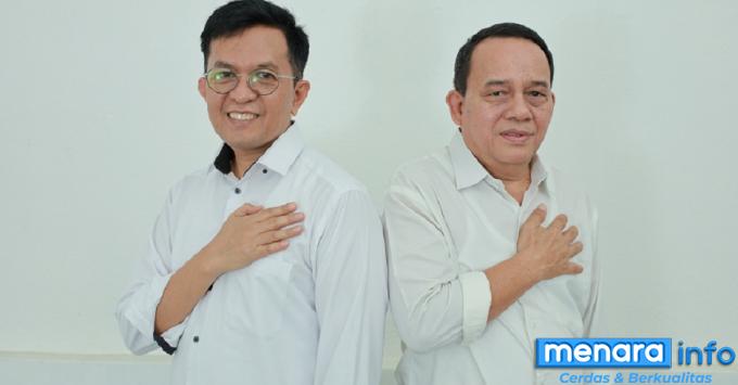 Profil Singkat Paslon Erwin Yunaz Dan Fahlevi Mazni Calon Wako Dan Wawako Berpengalaman Dengan Visi Segar untuk Kota Payakumbuh
