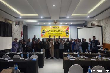 Kegiatan Bawaslu Kecamatan Guguk Panjang : Pengawasan Partisipatif Pemilihan Kepala Daerah 2024