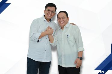 Erwin Yunaz dan Fahlevi Mazni: Paket Lengkap untuk Mempercepat Pembangunan Payakumbuh