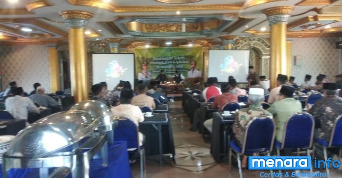 Workshop Asra Faber peningkatan kapasitas pemangku adat, EJ