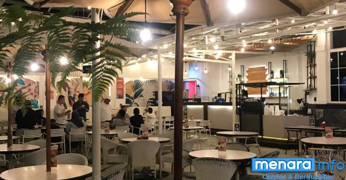 CK Center, Coffe and Kitchen