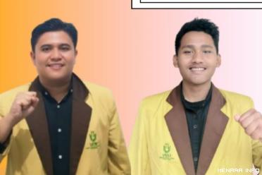 Paslon 02 DEMA FEBI UIN SMDD Bukittinggi
