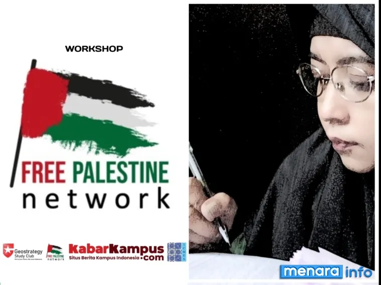 Ilustrasi Refleksi Peserta: Memahami Palestina Secara Ilmiah melalui Workshop Free Palestine Network