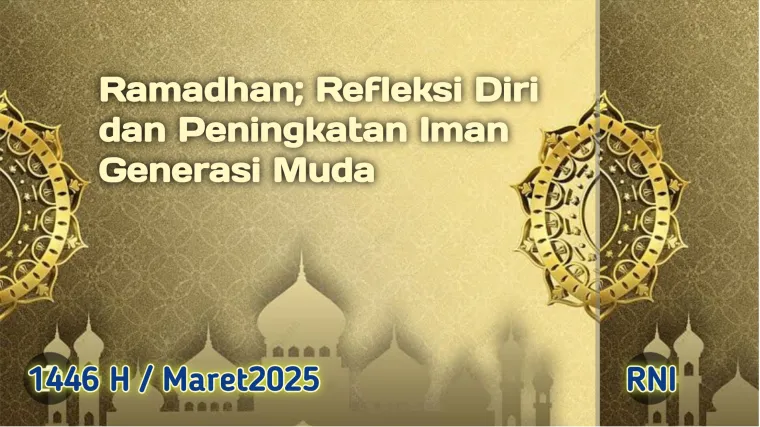 Ilustrasi Ramadhan sebagai Jalan Menuju Peningkatan Iman dan Kesadaran Diri: Perspektif Generasi Z dan Alpha