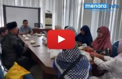 Video Camat Lubeg Beri Apresiasi Pada Master Of Trainer Pesantren Ramadhan