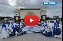 Video Tim Shalawat BKMT Kec. Lubeg