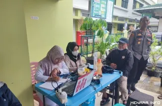 PMI Kota Bukittinggi konsisten melakukan kerjasama donor darah dengan RSI Ibnu Sina Yarsi Bukittinggi