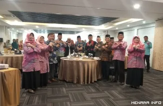 P2TP2A mengadakan dialog bersama masyarakat di Bukittinggi untuk mewujudkan masyarakat inklusif dan bebas dari kekerasan terhadap perempuan dan anak.