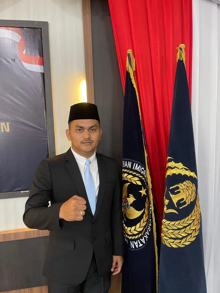 Jimly Ashiddiqie Arsas Dilantik sebagai Pembina Keamanan Pemasyarakatan