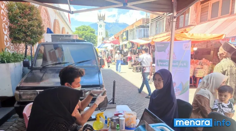 Donor darah, bukti nyata kepedulian Adira Finance terhadap kemanusiaan