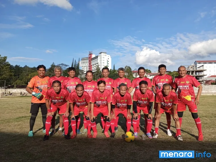 Tim Bukittinggi Old Star.