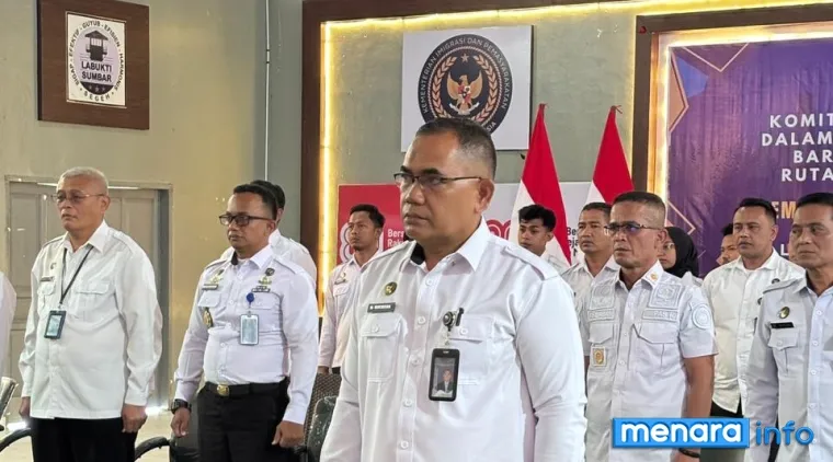 Komitmen Lapas Kelas IIA Bukittinggi terhadap pemberantasan peredaran gelap narkoba