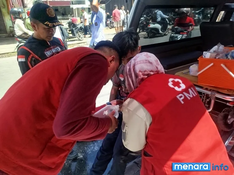 Giat PMI Bukittinggi